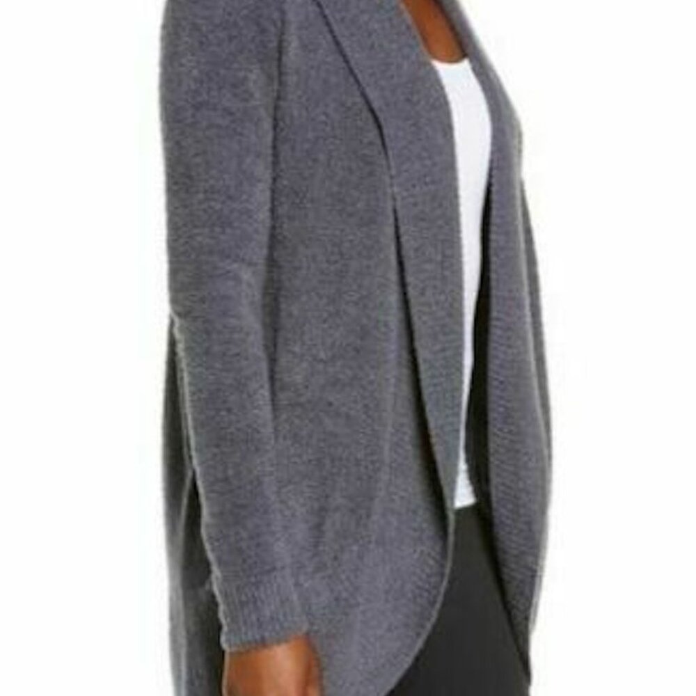 Barefoot Dreams CozyChic Lite Cardigan L/XL - Picture 10 of 12
